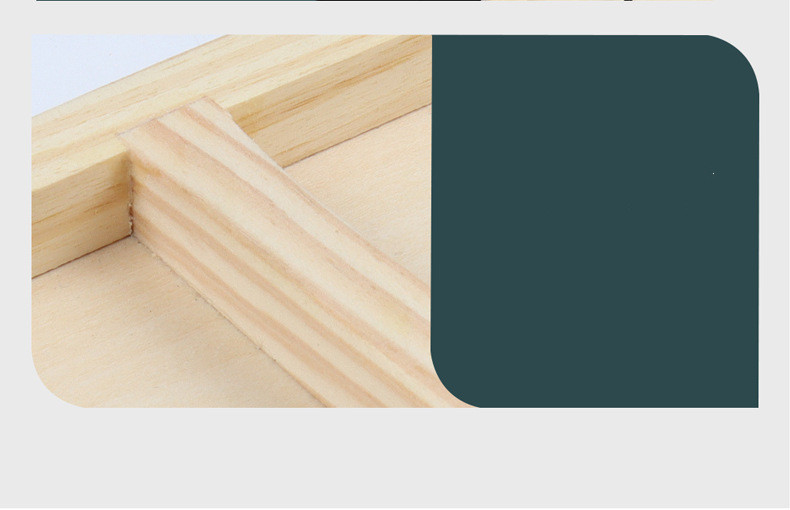 Jeu d'échecs bumper en bois — Jeu interactif parent-enfant 5