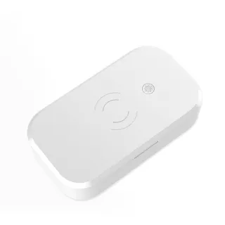 Ultraviolet Disinfection Box, Nail Art And Beauty Tool Disinfector, Multifunctional Mobile Phone Wireless Charging Disinfection Box
