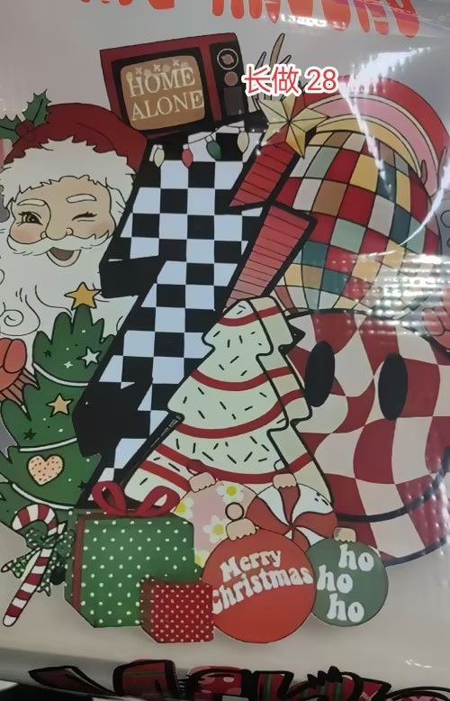 Hot Stamping Pattern