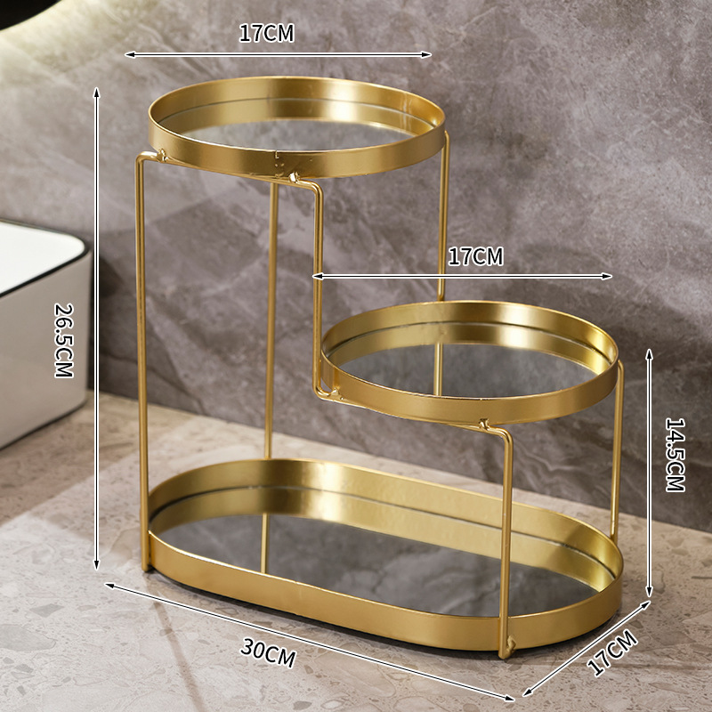 Hand Washing Washing Table Storage Rack - Image 9