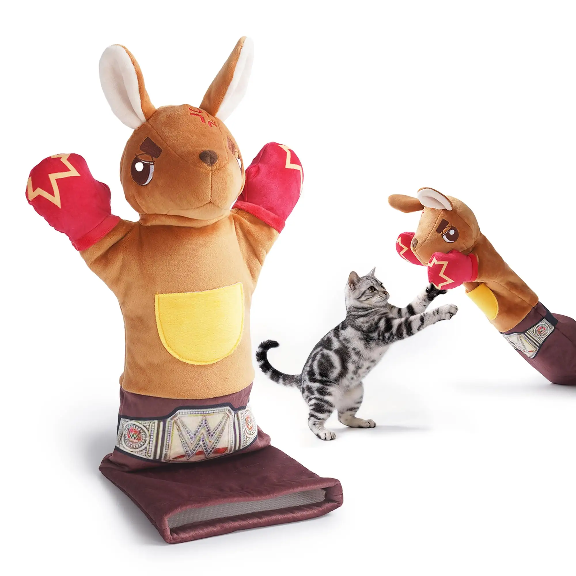 Cat Wrestling Glove, 22 Inch Puppet Wrestler