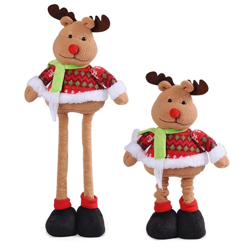 Christmas Decorations Gifts Ornaments Retractable – image 6