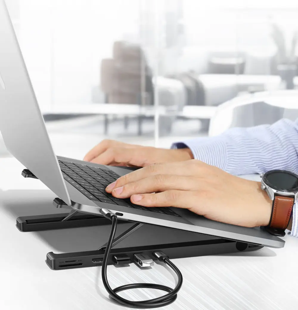 Laptop Bracket Desktop Cooling Rack