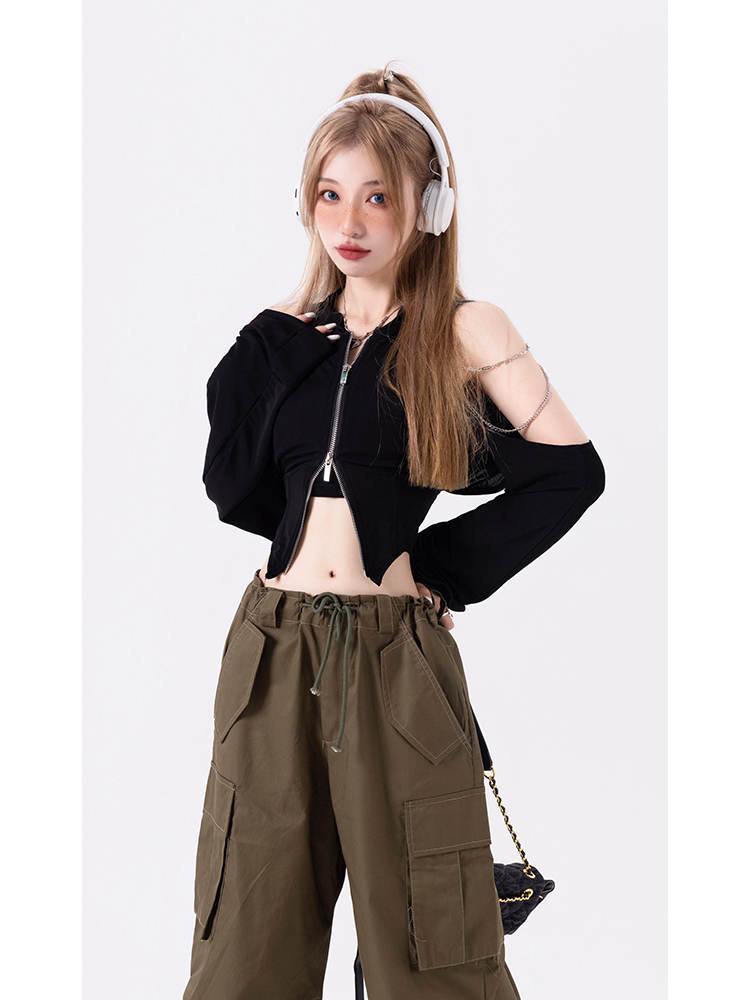 Women's Summer Thin Short Sun Protection Coat