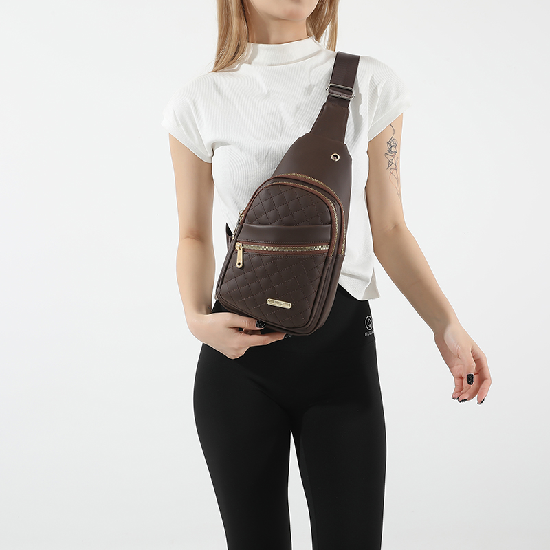 Storage Bag & Travel Bag Small Sling Bag Crossbody Chest Shoulder Water Resistant Sling Purse One Strap Travel Bag For Men Women Boys With Earphone Hole