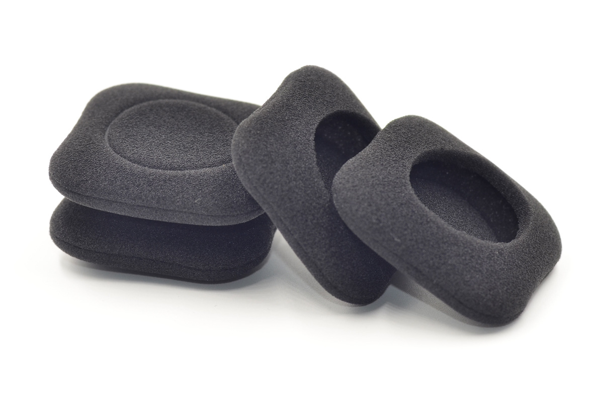 Household Black Sponge Set Thickened