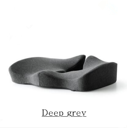 Memory Foam Seat Cushion Breathable Beautiful Buttocks Chair - Image 4