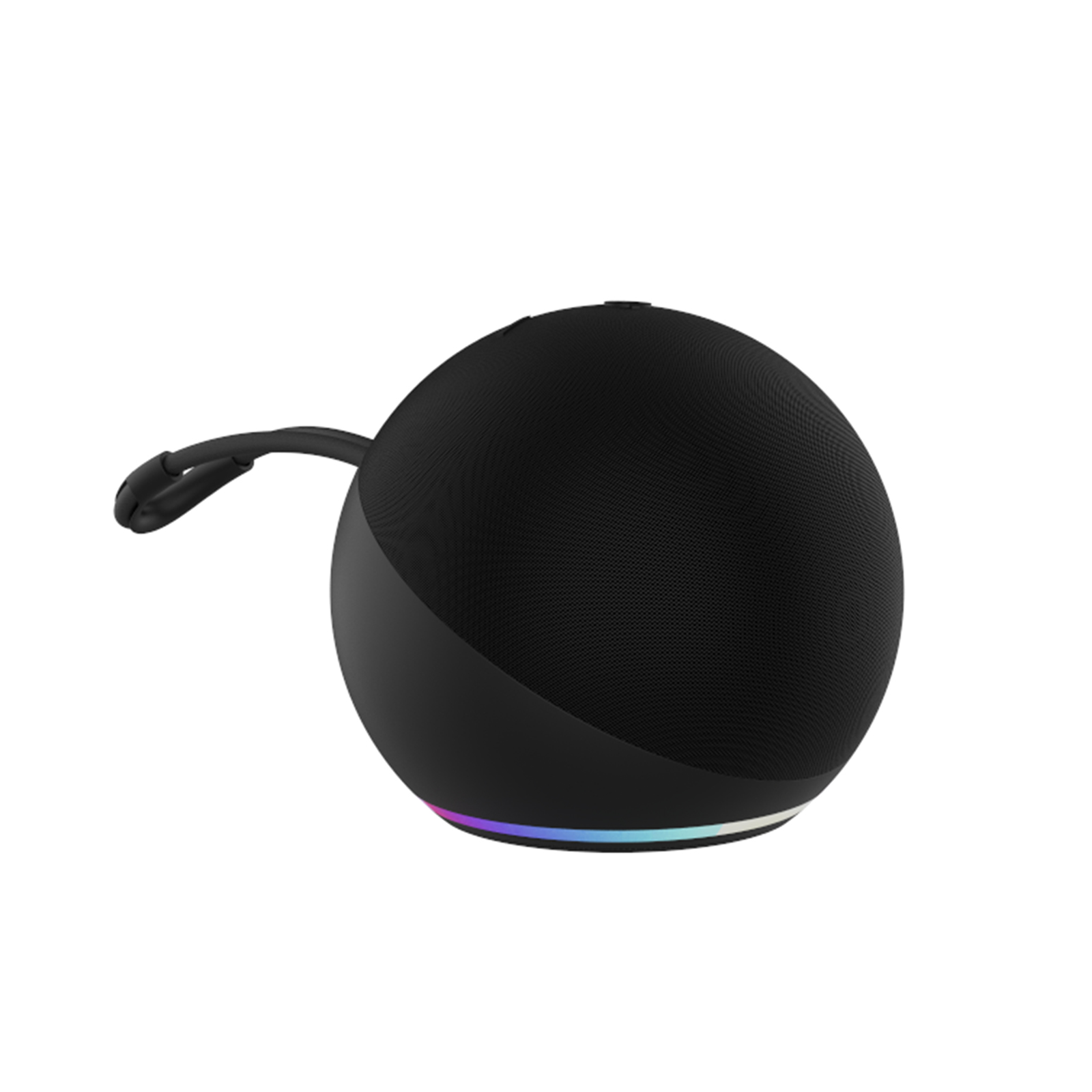 Parlante Bluetooth Portátil con Luz RGB
