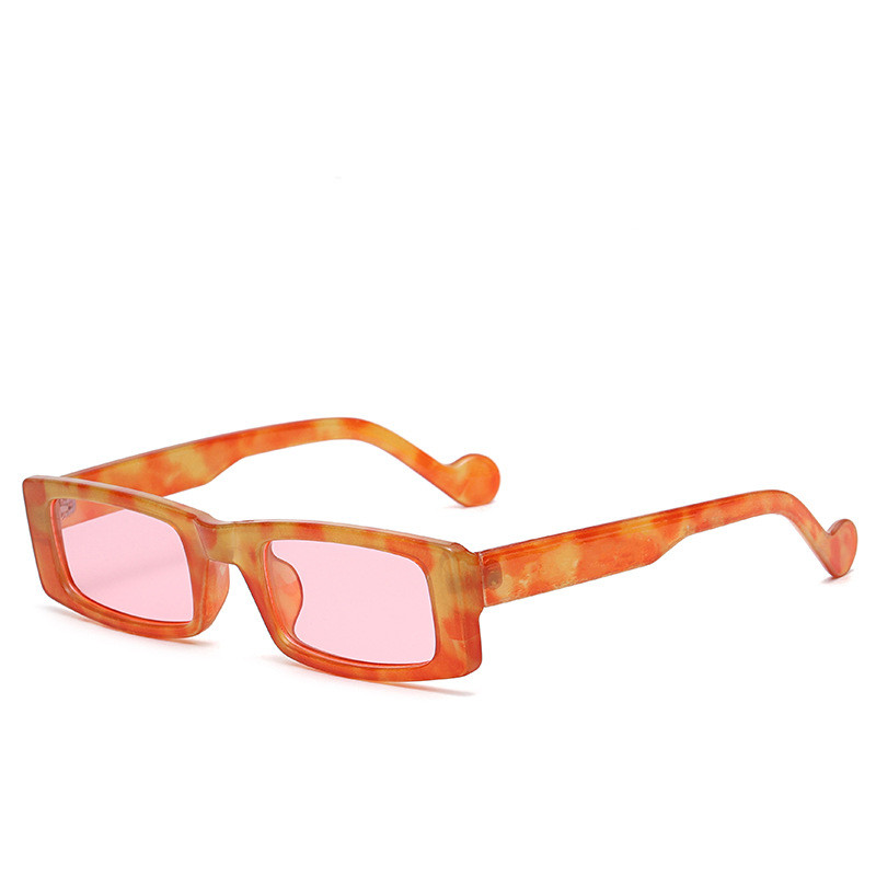 Title 6, Trendy Ladies Small Frame Square Sunglasses