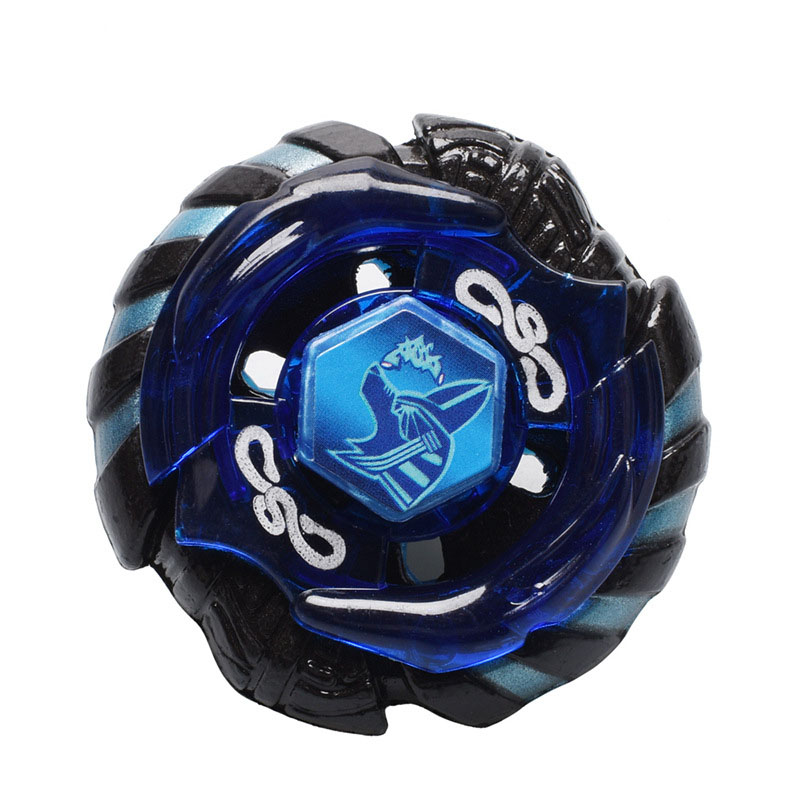 Title 2, Alloy Battle Burst Beyblade With Launcher Boy T...