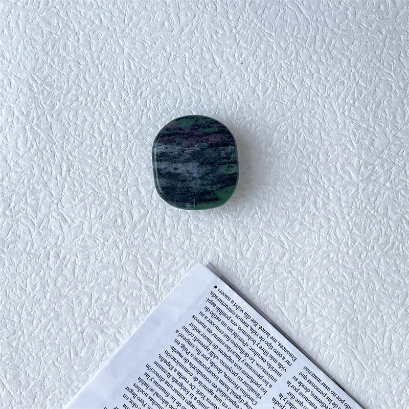 Natural Stone Air Bag Mobile Phone Bracket - Image 17
