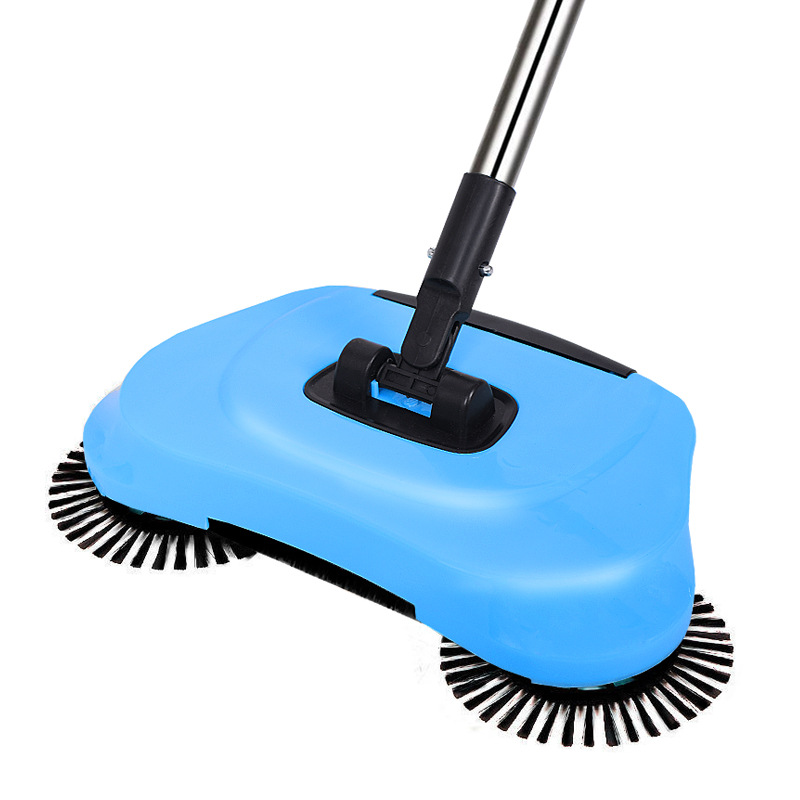 Title 4, Walk-behind Sweeper Vacuum Cleaner Sweeping And...