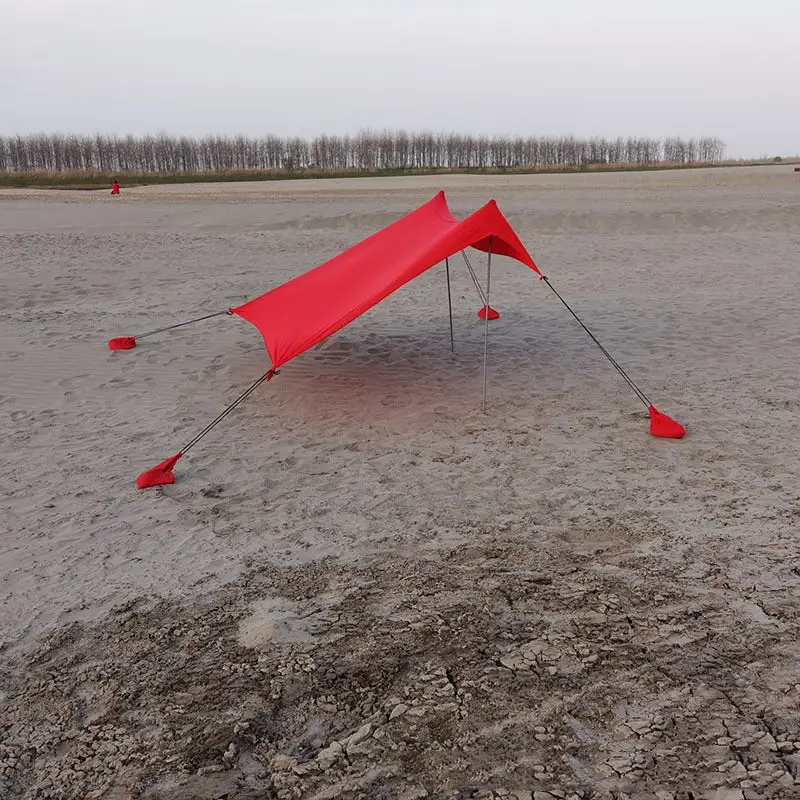 Outdoor Beach Leica Canopy Camping Tent