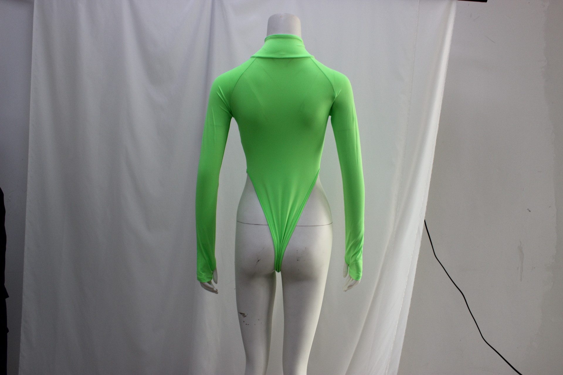 Title 8, Slim-fit slim turtleneck bodysuit