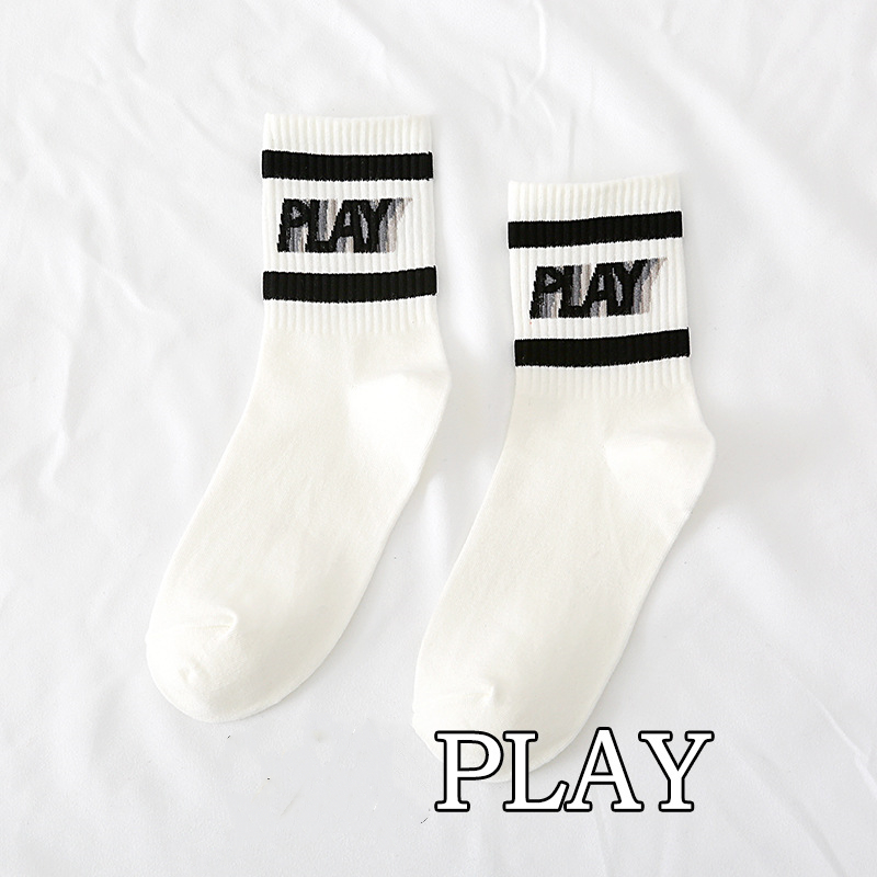 White PLAY