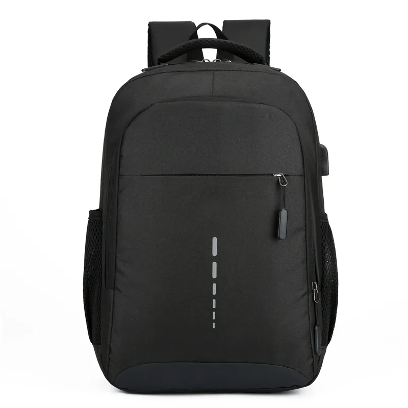 Business Shoulder Bag - Black