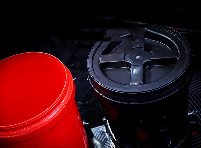 Plastic Bucket Sealing Cap, picture 2 of 2