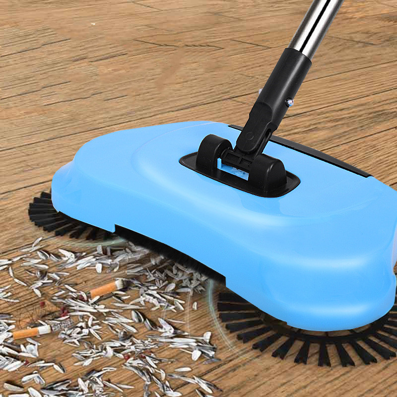 Title 1, Walk-behind Sweeper Vacuum Cleaner Sweeping And...