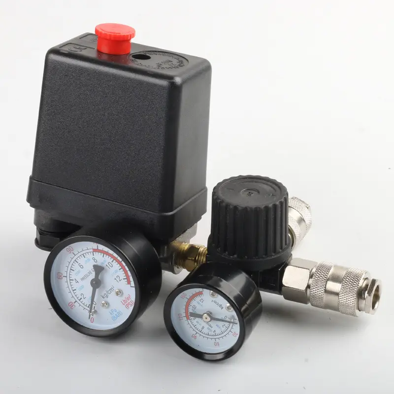 Air Compressor Accessories Pressure Regulating Valve European