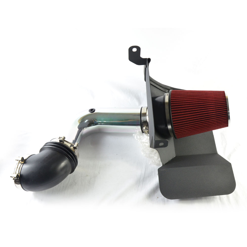 4inch Intake Pipe With Air Filter For Dodge Ram 2500 3500 2003-2007 5.9L Red