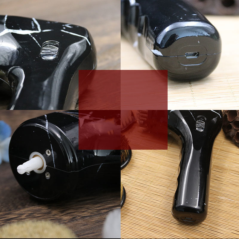 Electric Wenwan Pig's Bristle Brush - Image 4