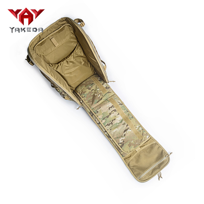 Title 5, Tactical Army Camouflage Double Shoulder Outdoo...