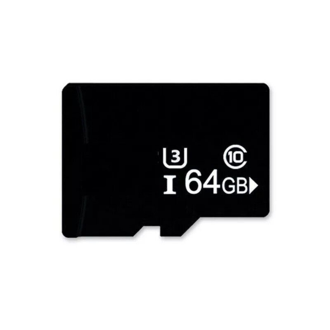 64GB 60MP Wildlife WIFI APP Trail Camera 4K Night Vision Outdoor Hunting Camera