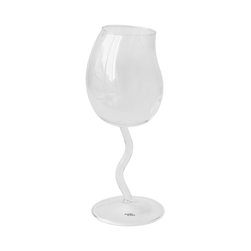 Pear wine glass