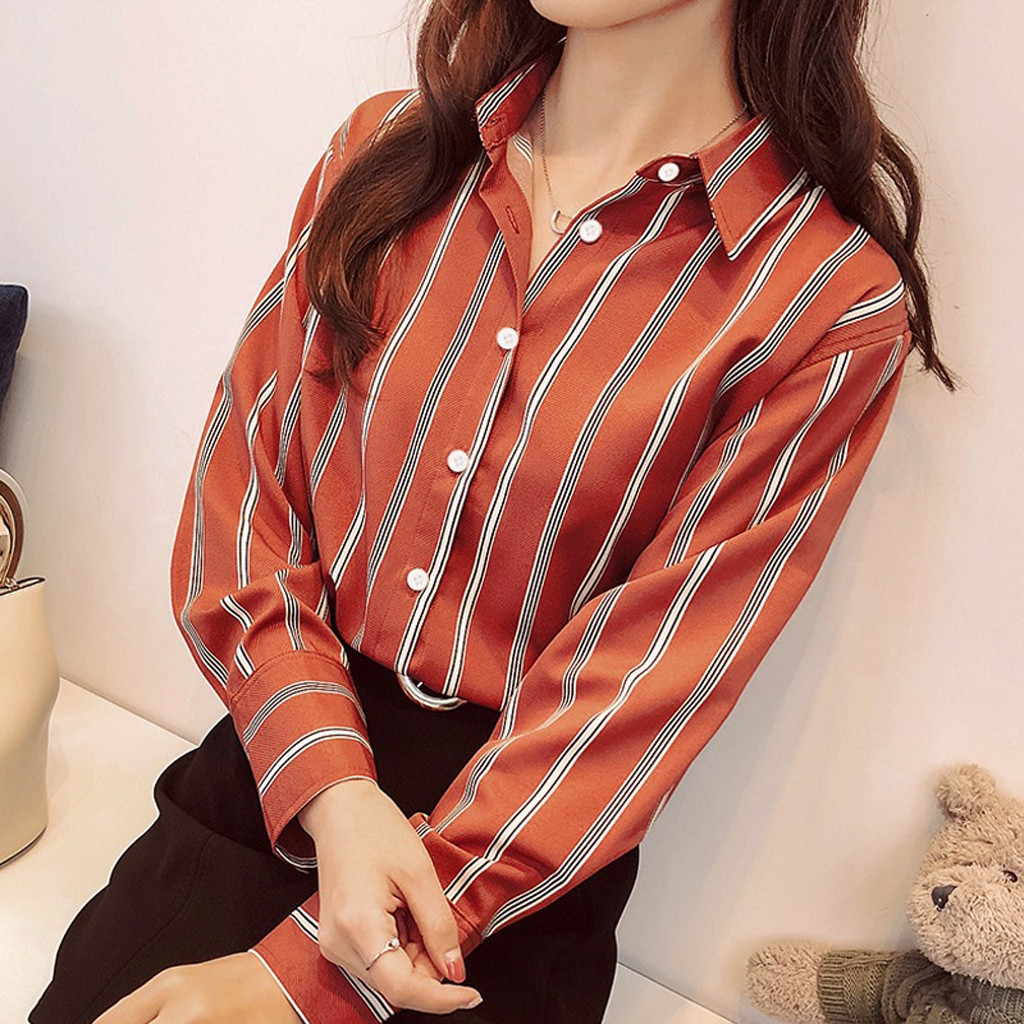 Title 6, Casual striped shirt