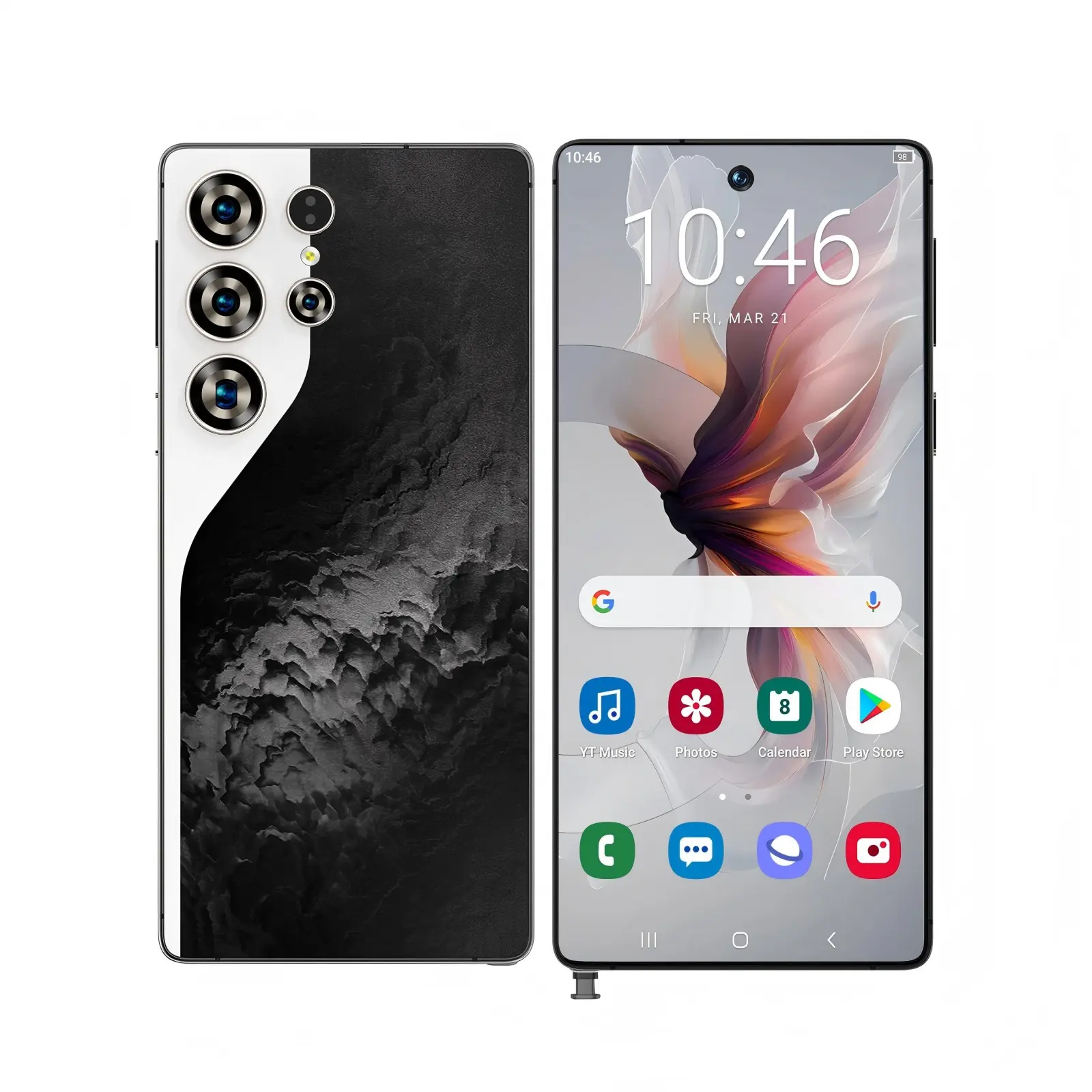 C26 Ultra 5G Unlocked Smartphone, 8GB RAM