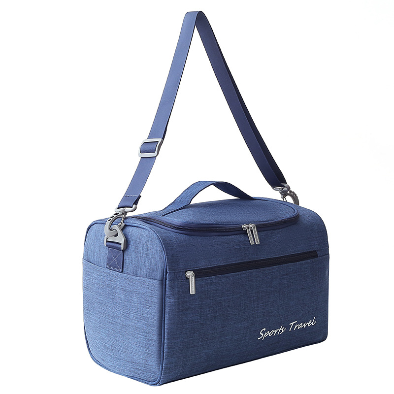Thickened Large-capacity Waterproof Luggage Bag - Image 4