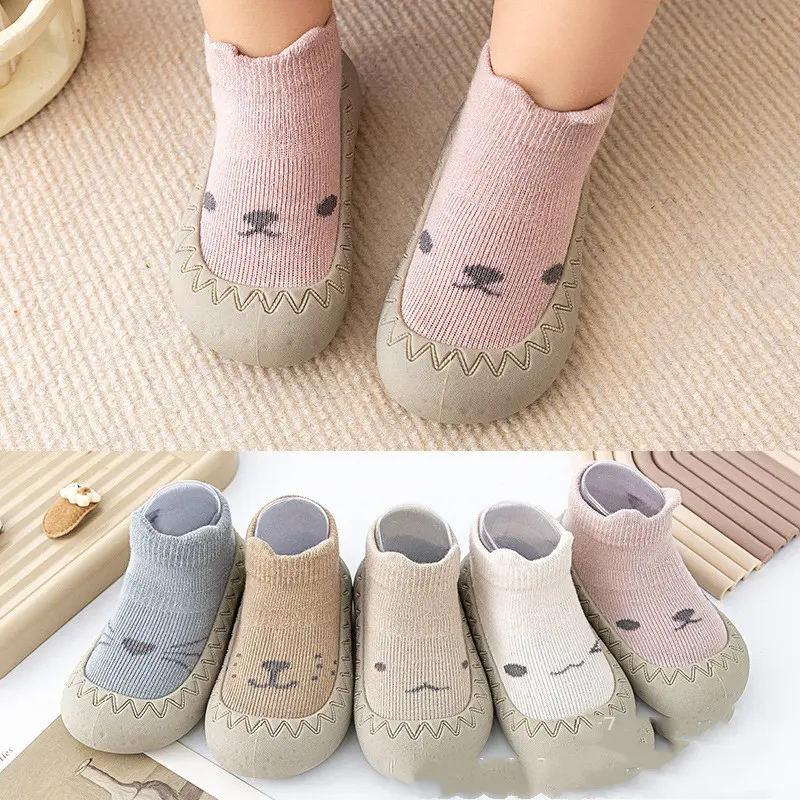 Spring and Autumn Baby Soft Sole Toddler Shoes
