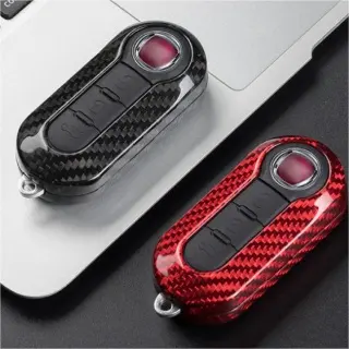 Key Cover Xiang Carbon Fiber Replacement Shell