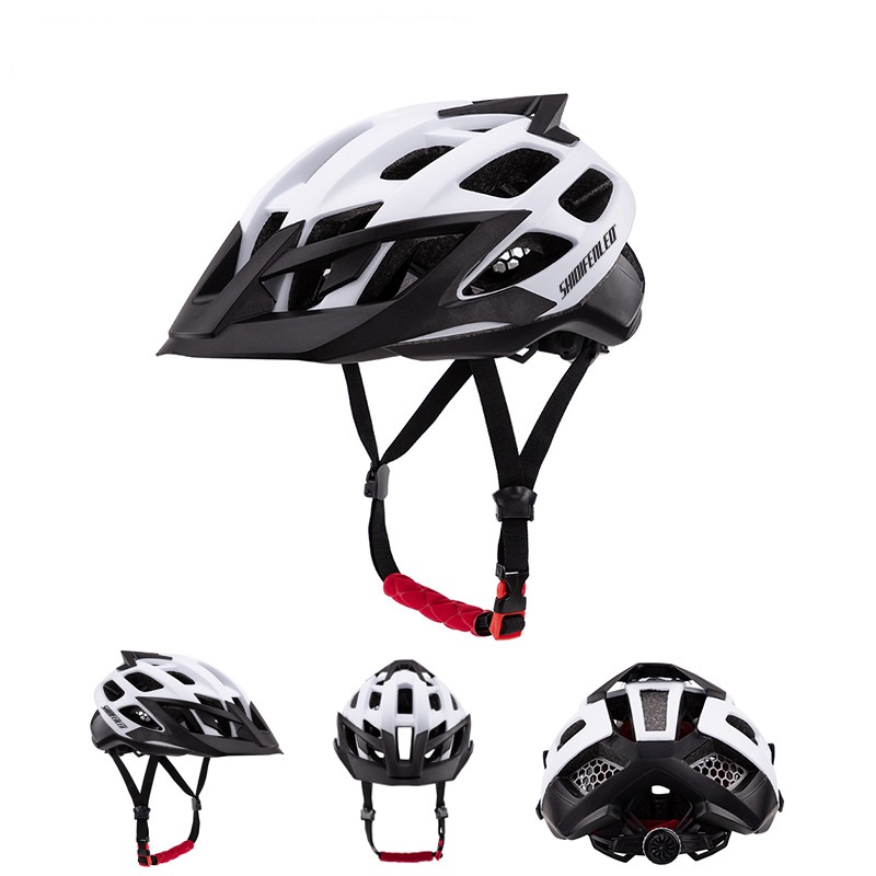 Title 1, Outdoor Mountainbike Helm für Sport Radfahren, ...