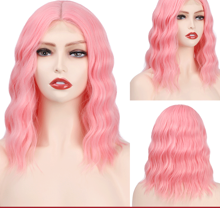 European And American Wig Ladies Before Lace — foto 4