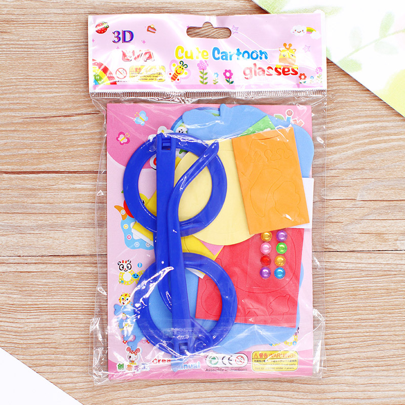 Title 1, Birthday DIY Three-dimensional Hand Paste Produ...