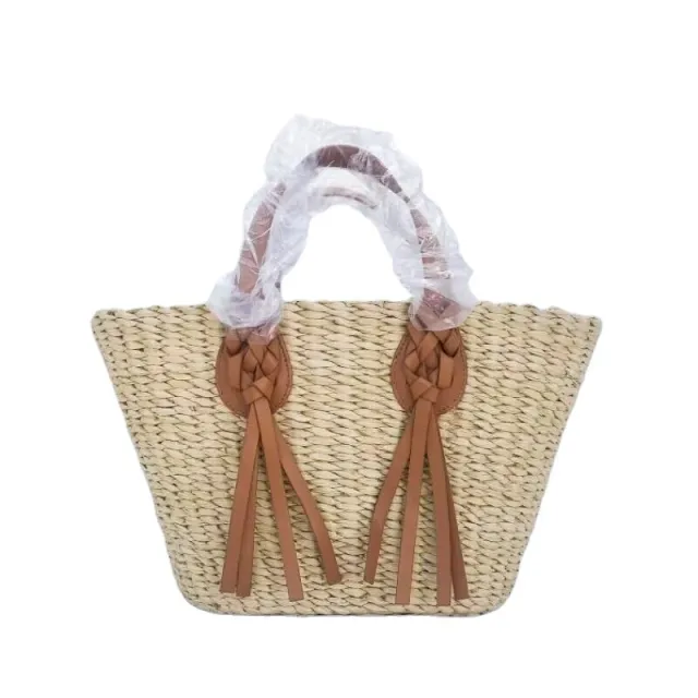 Women's Fashion Casual Single Shoulder Handbag Beige - Shop at LoveMi