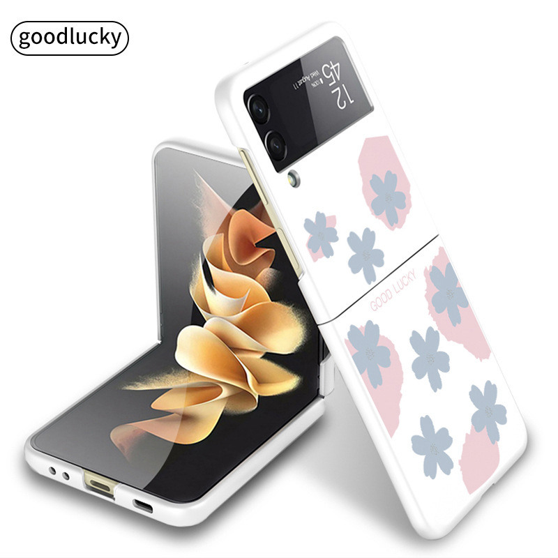 Elegant White GoodLucky