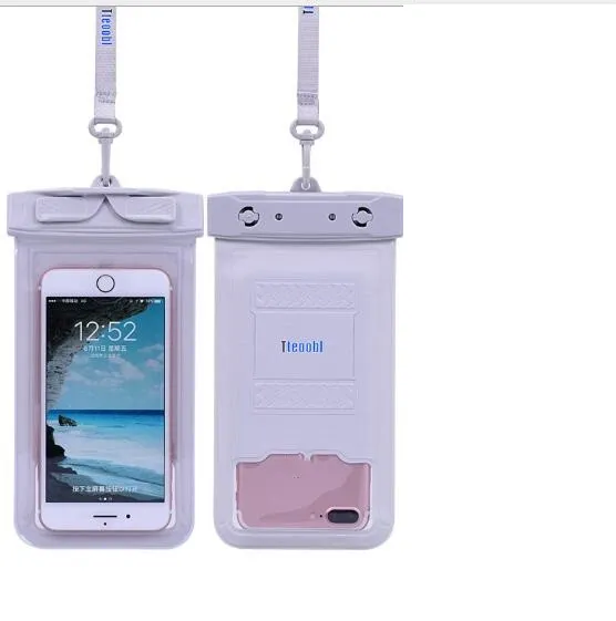Waterproof bag professional quality beach diving universal mobile phone waterproof bag – image 8