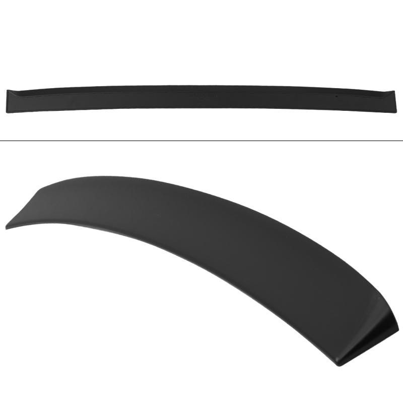 E Class W207 C207 IKON Style Rear Roof Window Spoiler ABS — foto 2