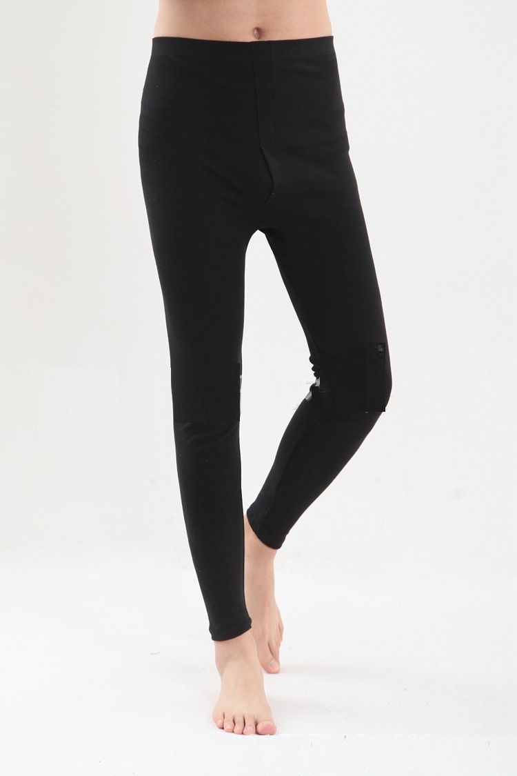 Men's Medium Thick Warm Wool Leggings