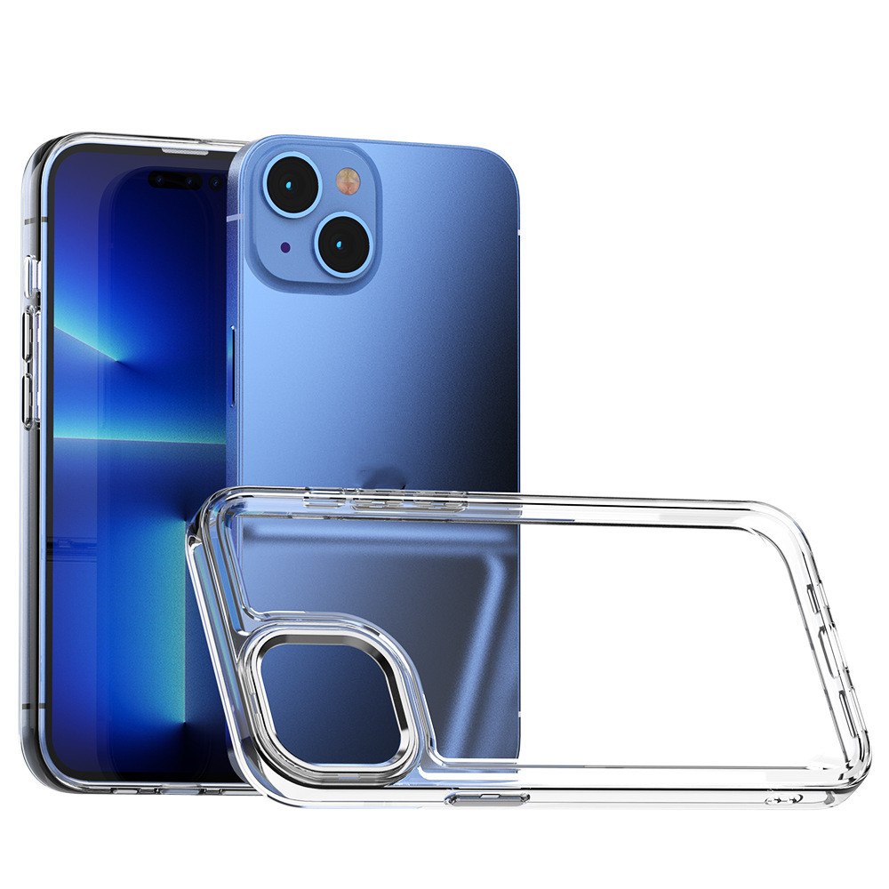 2.0MM Transparent Airbag Phone Case Simple
