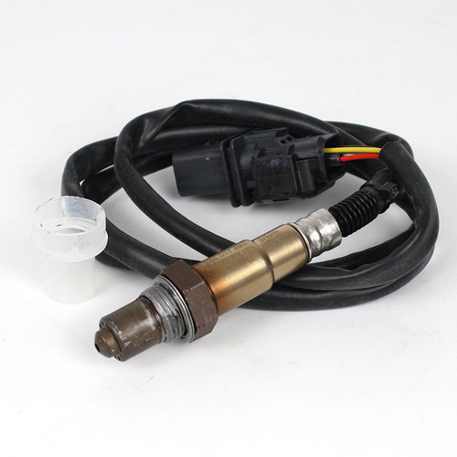 For  0258017025 O2 Oxygen Sensor LSU 4.9 Lambda 5 Wire 17025 For  AU