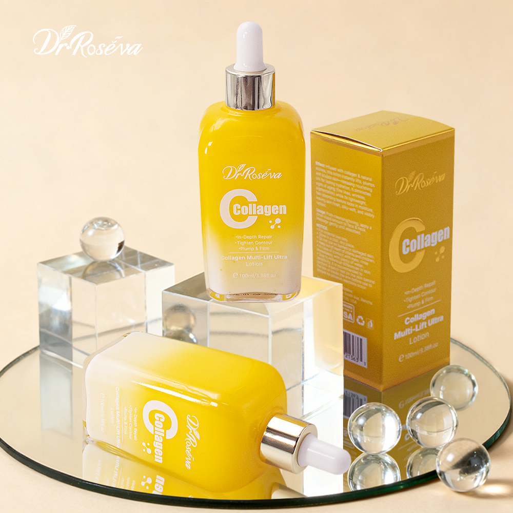 DR Collagen Multi-Effect Enhancing Lotion — foto 2