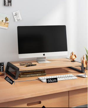 Office Computer Heightening Stand Monitor Screen Base - Image 3