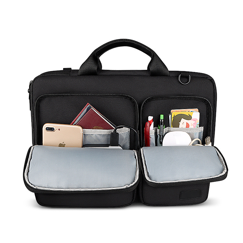 Shock Proof Shoulder Latop Bag — foto 8