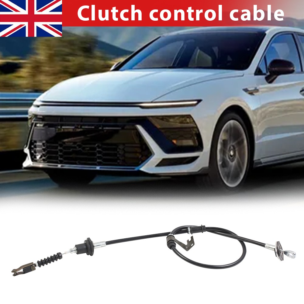 Clutch Cable Fits KIA PICANTO SA 1.1 04 To 07 G4HG Firstline 4151007900 Quality