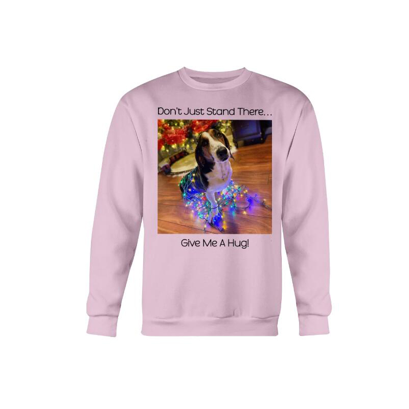 Loose Casual Men's And Women's Korean Style Loose Round Neck Top