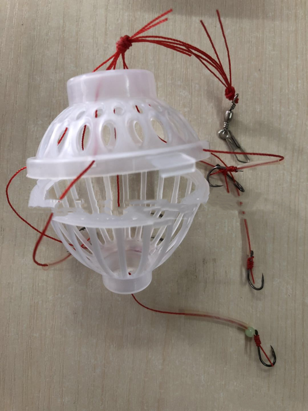 Special Fishing Group For Floating Silver Carp And Bighead Carp