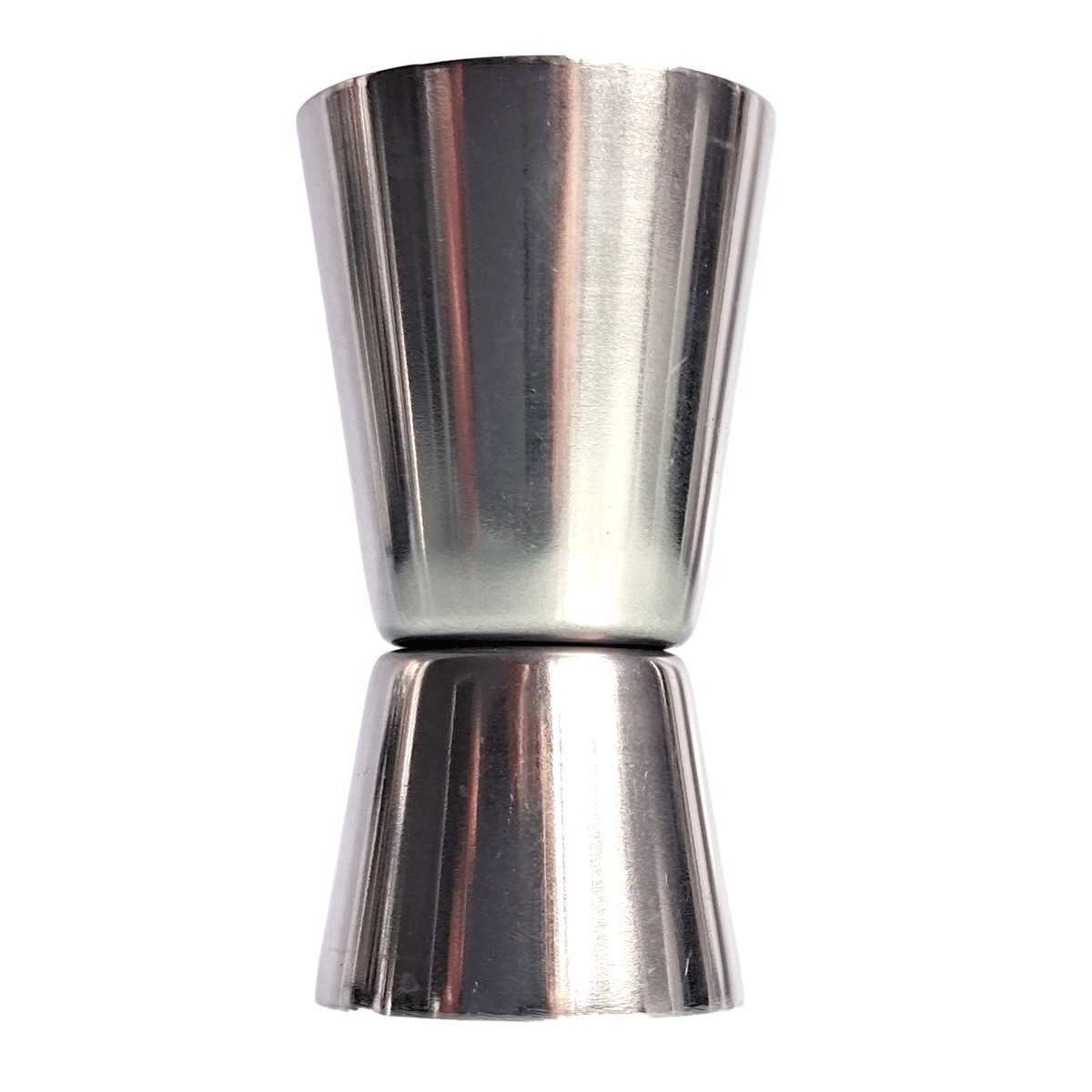 Title 3, 304 Stainless Steel Measuring Ounce Cup Double ...